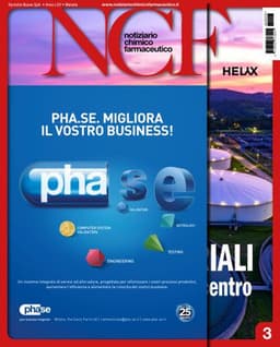 NCF Notiziario Chimico Farmaceutico