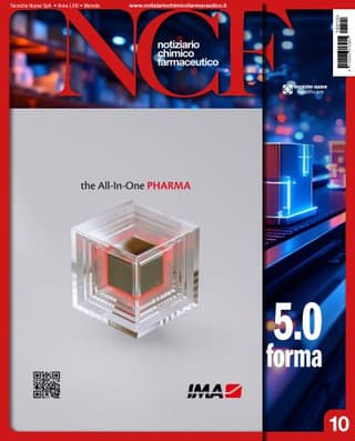 Immagine copertina NCF Notiziario Chimico Farmaceutico