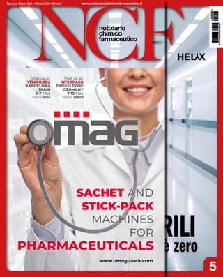NCF Notiziario Chimico Farmaceutico