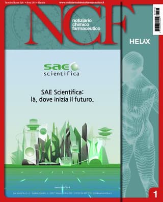 Immagine copertina NCF Notiziario Chimico Farmaceutico