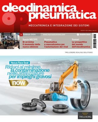 Immagine copertina Oleodinamica Pneumatica