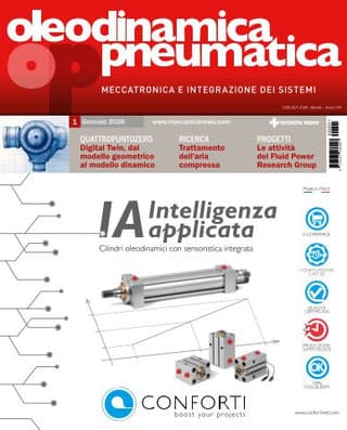 Immagine copertina Oleodinamica Pneumatica