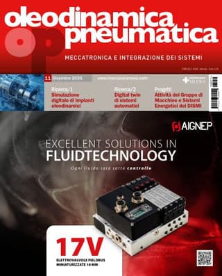 Immagine copertina Oleodinamica Pneumatica