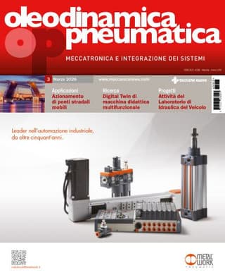 Immagine copertina Oleodinamica Pneumatica