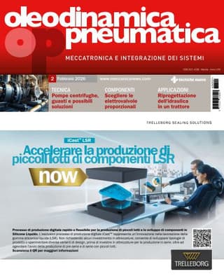 Immagine copertina Oleodinamica Pneumatica