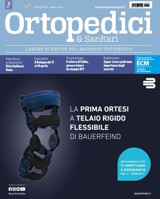Immagine copertina Ortopedici e Sanitari