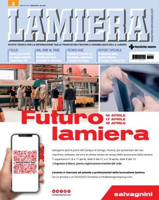 Immagine copertina Lamiera