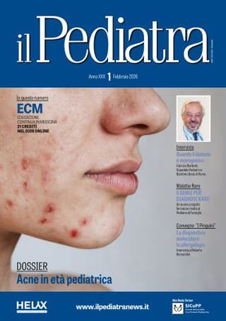 Immagine copertina Il Pediatra