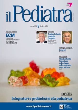 Immagine copertina Il Pediatra
