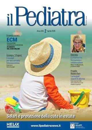Immagine copertina Il Pediatra