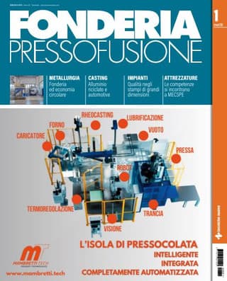 Immagine copertina Fonderia