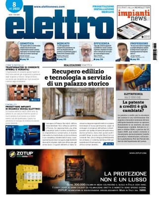 Immagine copertina Elettro – Progettazione Installazione Mercato