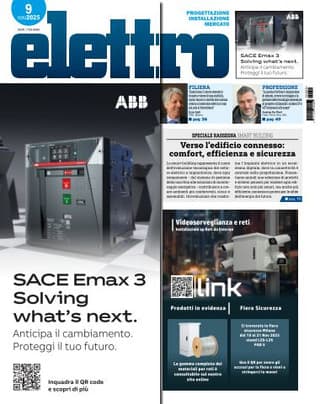 Immagine copertina Elettro – Progettazione Installazione Mercato