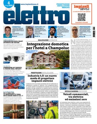 Immagine copertina Elettro – Progettazione Installazione Mercato