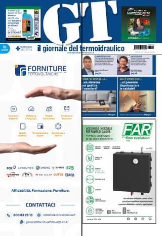 Immagine copertina GT Il Giornale del Termoidraulico