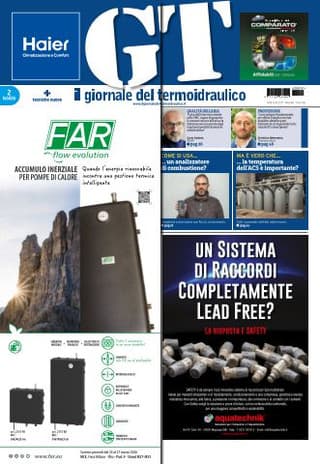 Immagine copertina GT Il Giornale del Termoidraulico