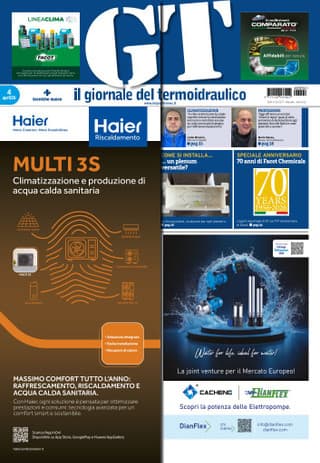Immagine copertina GT Il Giornale del Termoidraulico