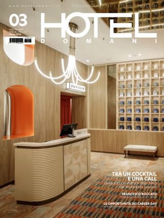 Immagine copertina Hotel Domani