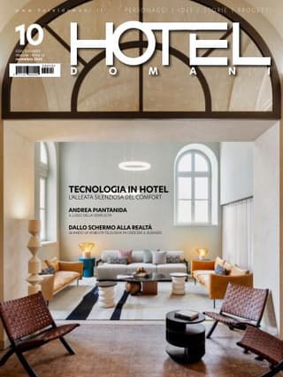 Immagine copertina Hotel Domani