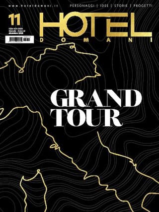 Immagine copertina Hotel Domani
