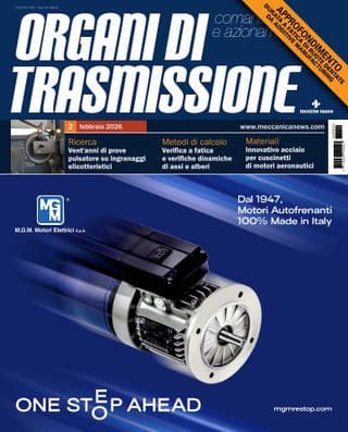 Immagine copertina Organi di Trasmissione