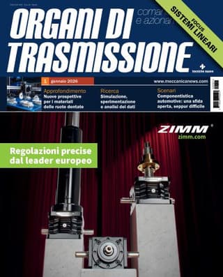 Immagine copertina Organi di Trasmissione