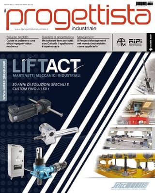 Immagine copertina Il Progettista Industriale