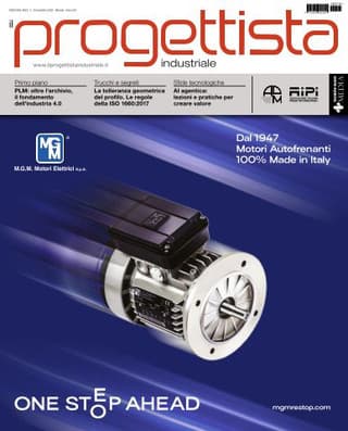 Immagine copertina Il Progettista Industriale
