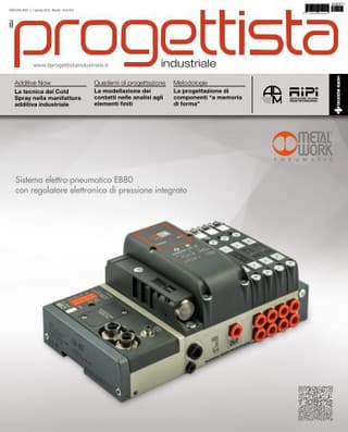 Immagine copertina Il Progettista Industriale