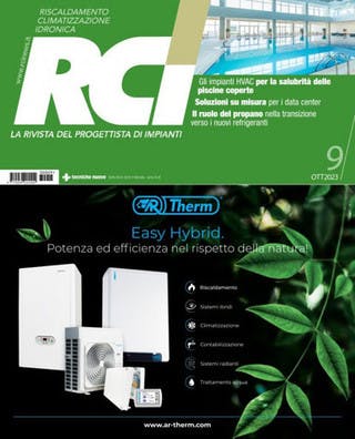 RCI – Riscaldamento Climatizzazione Idronica