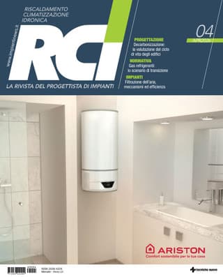 Immagine copertina RCI – Riscaldamento Climatizzazione Idronica