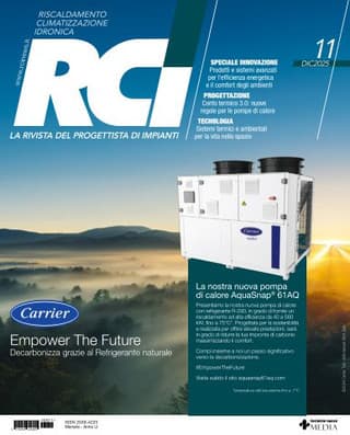 Immagine copertina RCI – Riscaldamento Climatizzazione Idronica