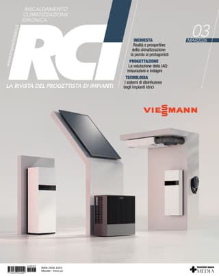 Immagine copertina RCI – Riscaldamento Climatizzazione Idronica
