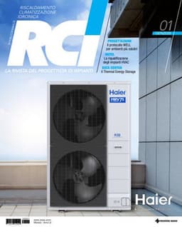 RCI – Riscaldamento Climatizzazione Idronica