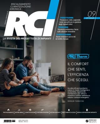 Immagine copertina RCI – Riscaldamento Climatizzazione Idronica