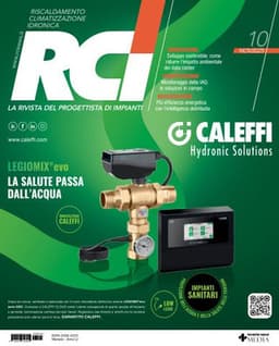 RCI – Riscaldamento Climatizzazione Idronica