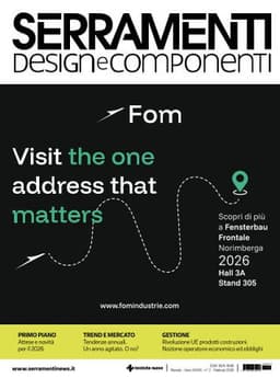 Serramenti Design e Componenti