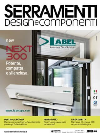 Immagine copertina Serramenti Design e Componenti