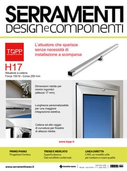 Serramenti Design e Componenti