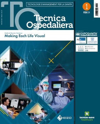 Immagine copertina Tecnica Ospedaliera