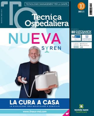 Immagine copertina Tecnica Ospedaliera