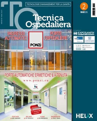 Immagine copertina Tecnica Ospedaliera