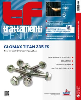 Trattamenti e Finiture