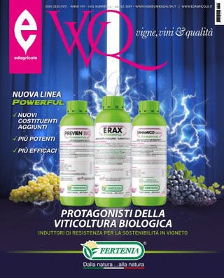 Immagine copertina VVQ vigne, vini & qualità