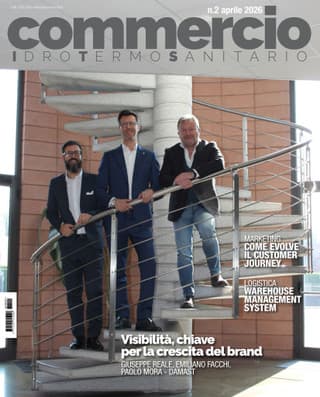 Immagine copertina Commercio Idrotermosanitario