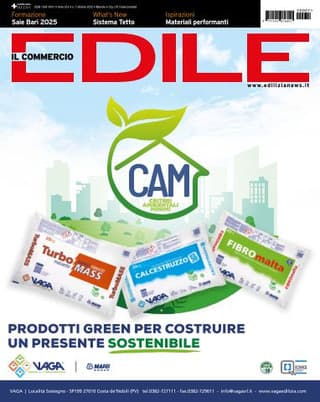 Immagine copertina Il Commercio Edile
