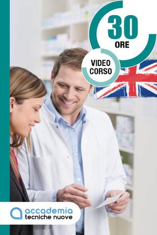 Immagine copertina English for Pharmacists