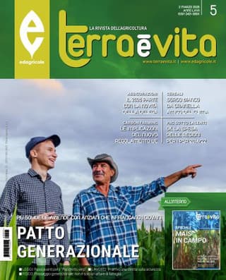 Immagine copertina Terra e Vita
