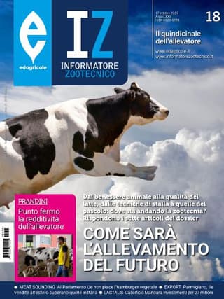 Immagine copertina Informatore Zootecnico