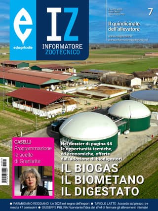 Immagine copertina Informatore Zootecnico